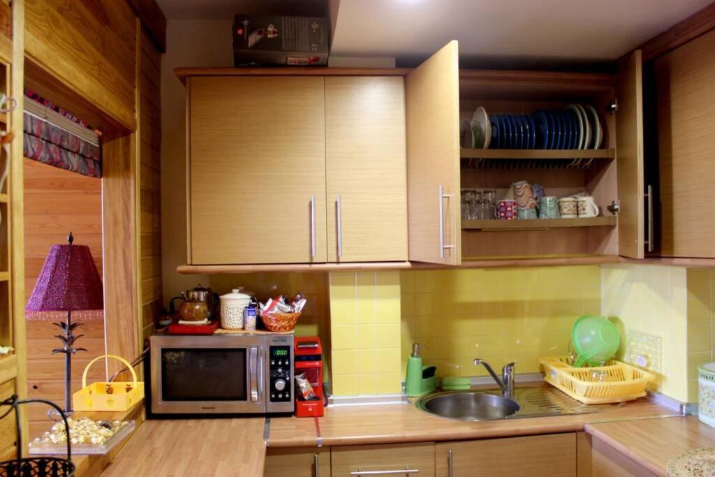 Rocha Exclusivo Apartamento En La Mejor Zona Con Vistas Y Parking Gratuito 塞拉内华达 外观 照片